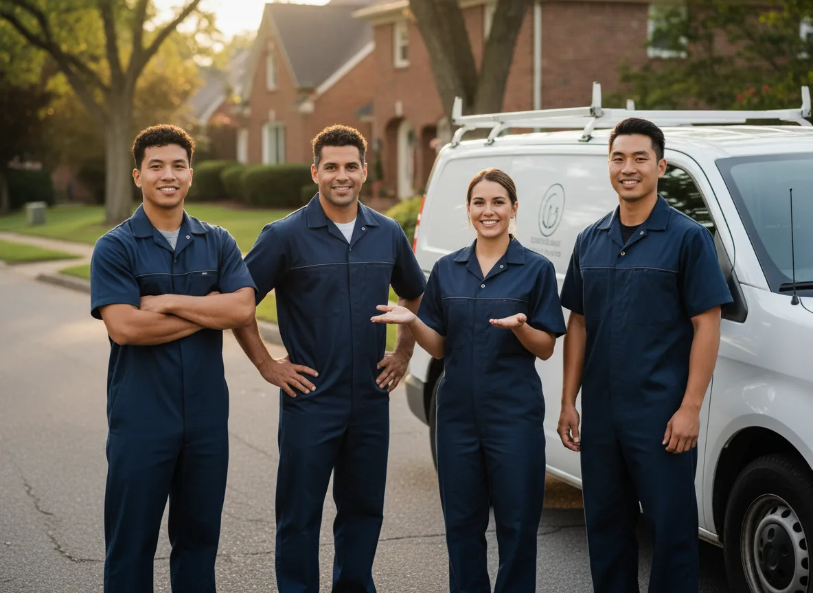 Home Gutter Service company in Manchester, MO